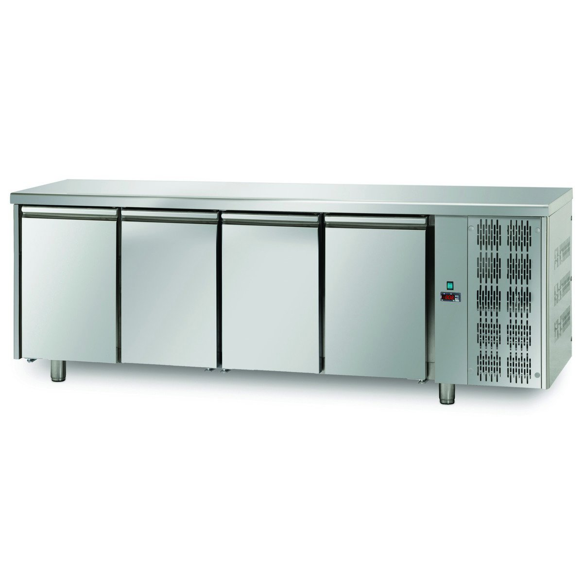 Refrigerated Bases BRT 2700 - Caffe Tech Canada