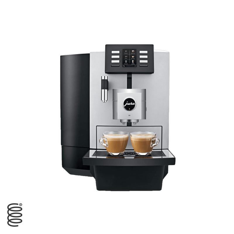 X8 - Caffe Tech Canada
