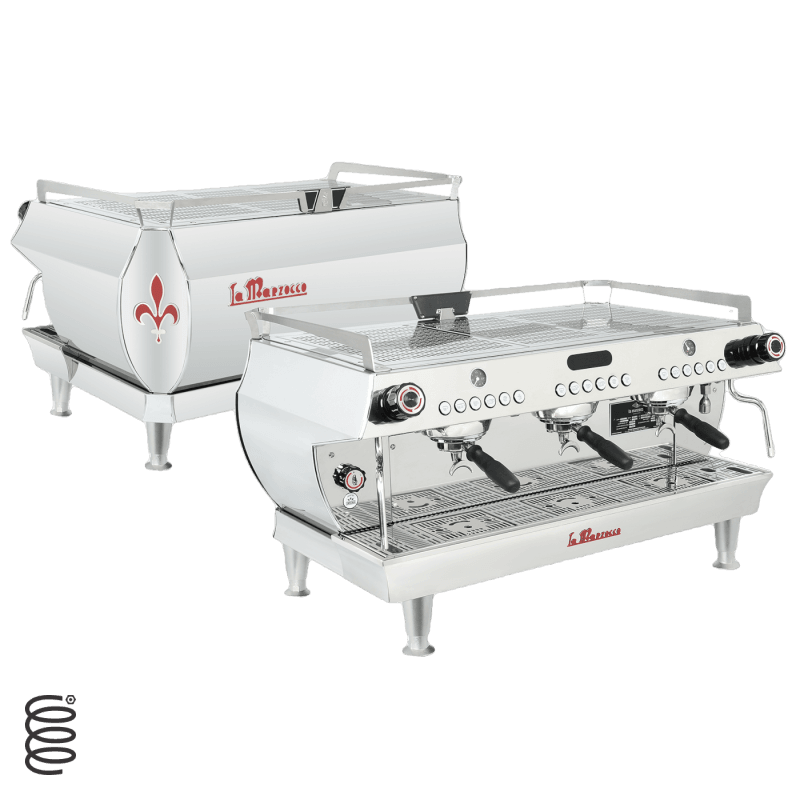 GB5 S Semi-Automatic (S-EE) - Caffe Tech Canada