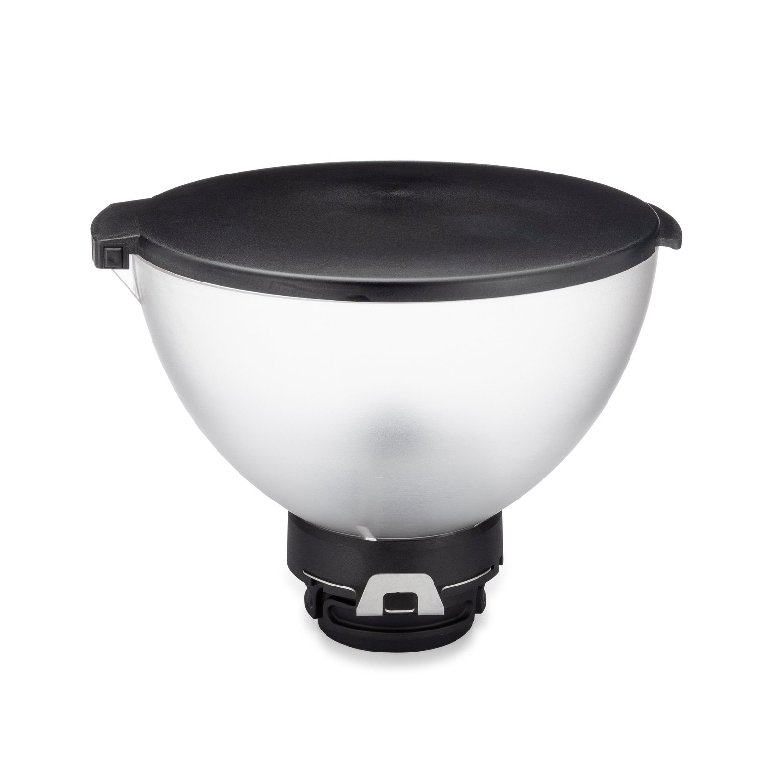 K43 / K30 / Peak Short Hopper (1.10 lbs.) with Lid and Hopper Slider - Caffe Tech Canada