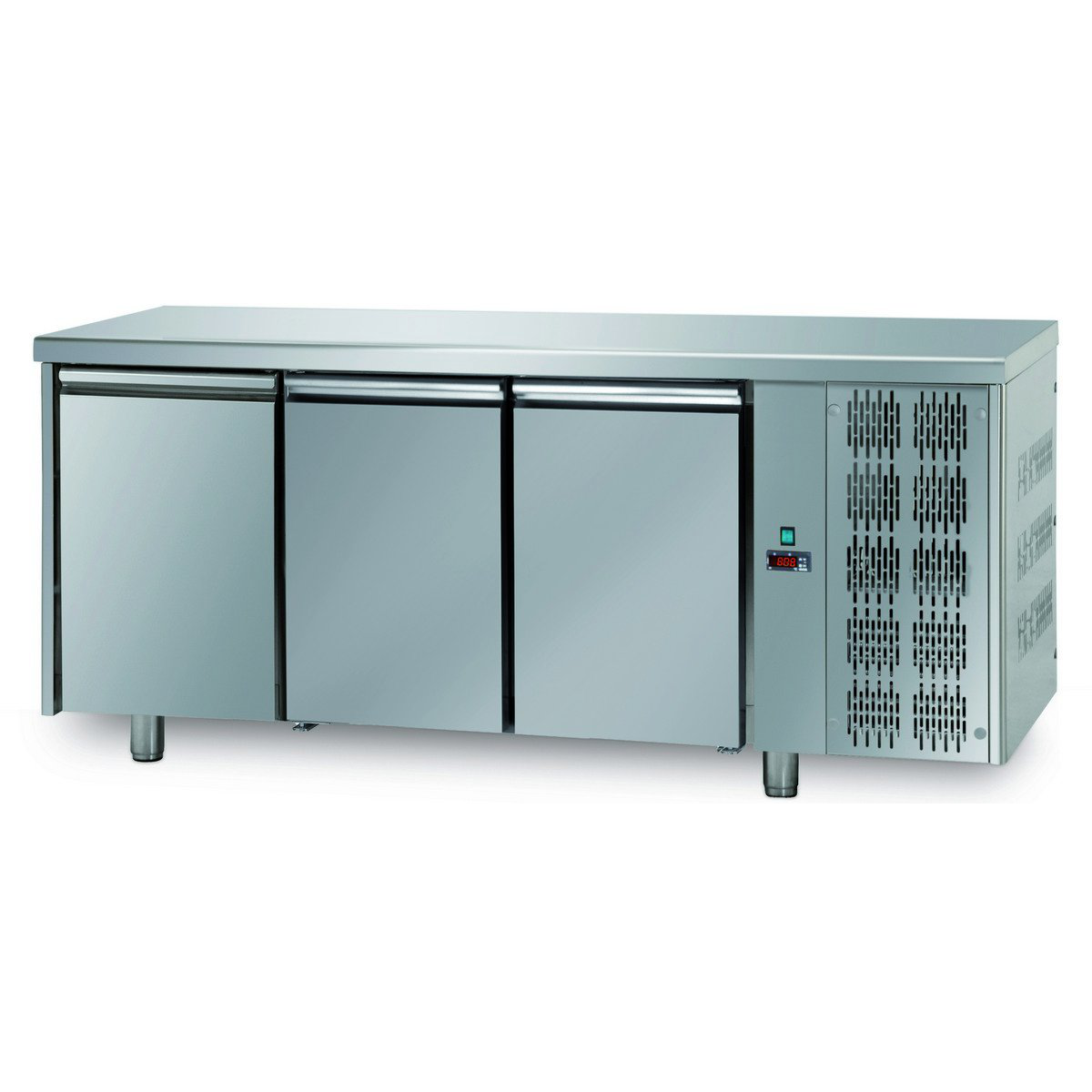 Refrigerated Bases BRT 2150 - Caffe Tech Canada