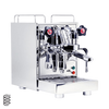 ECM Mechanika V Slim Olive Wood Espresso Machine | ECM Espresso Machine Collection | Shop CaffeTech | Best Espresso Machines
