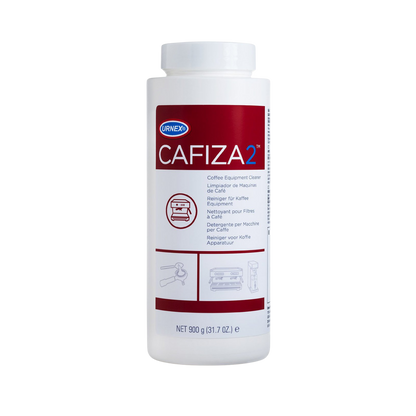 URNEX CAFIZA 2 CLEANER (900g) - Caffe Tech Canada