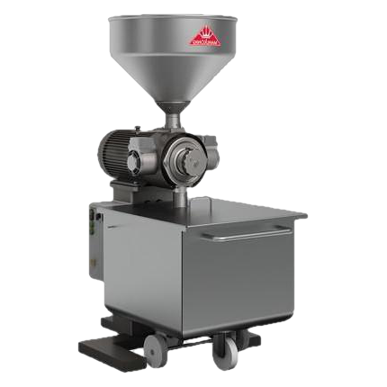 DK27 LVS Industrial Grinder - Caffe Tech Canada