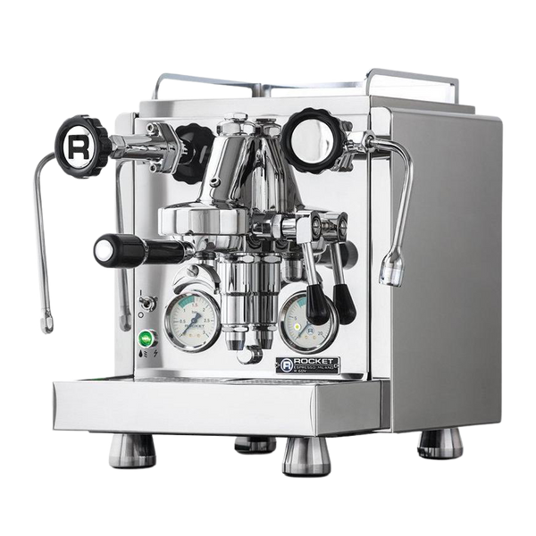 Rocket R60 V Pressure Profile Espresso Machine | Rocket Espresso Machine Collection | Shop CaffeTech | Best Espresso Machines