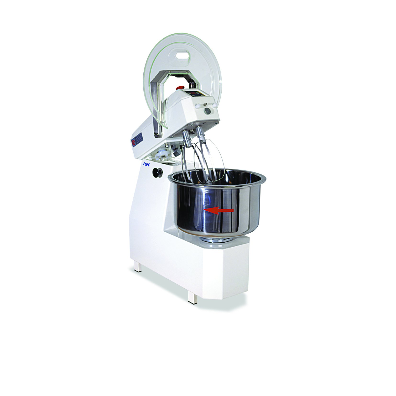 Multifunctional mixer 2700 - Caffe Tech Canada