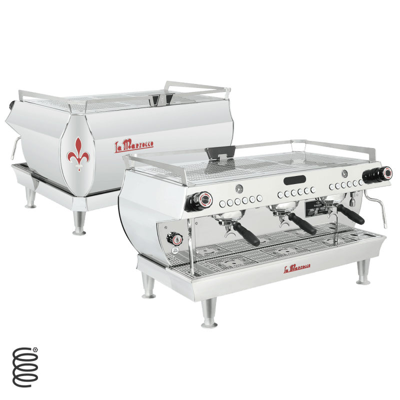 GB5 S Semi-Automatic (S-EE) - Caffe Tech Canada