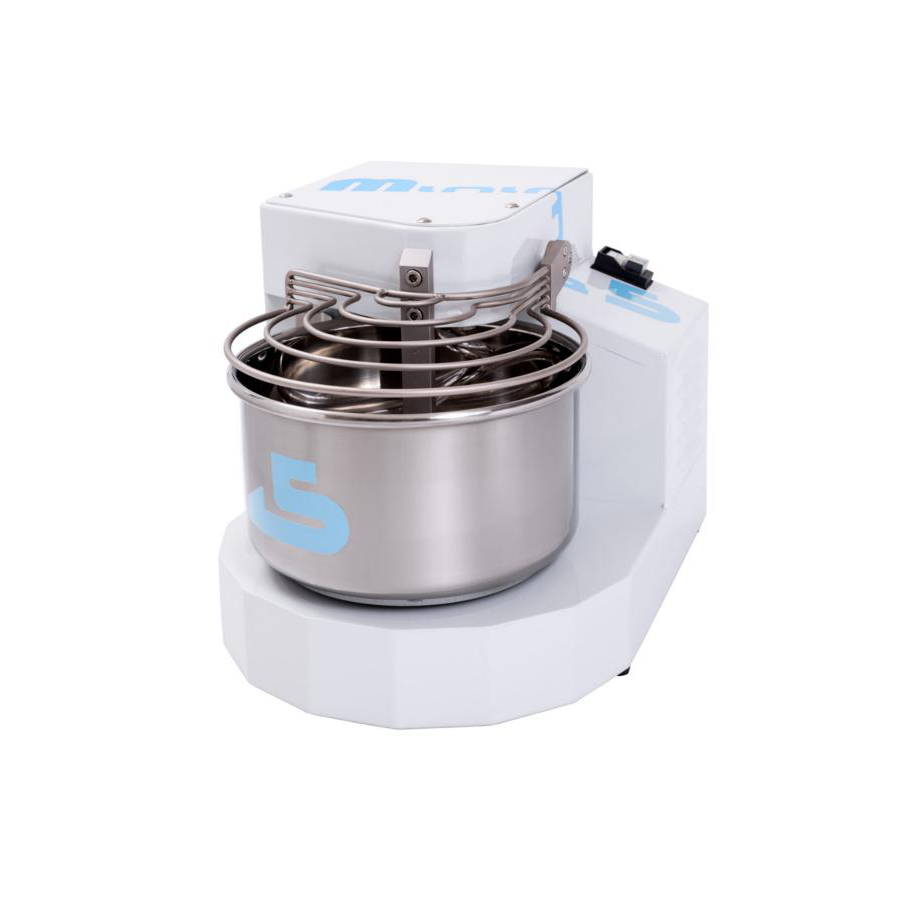 Spiral Kneading Machine with fixed head 3100 Minima - Caffe Tech Canada