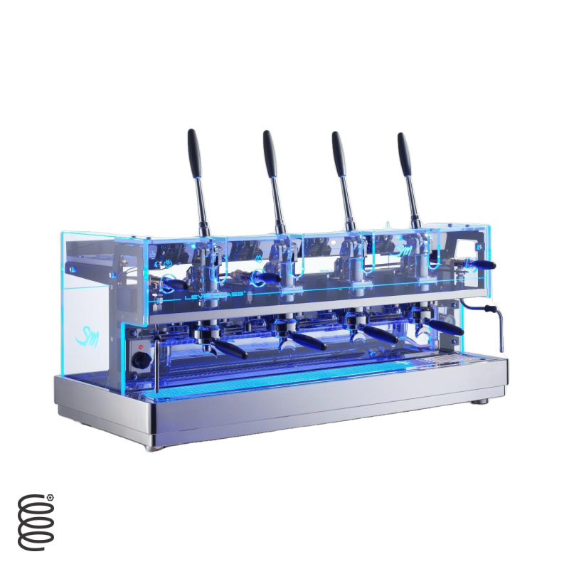 Leva Luxury - Caffe Tech Canada