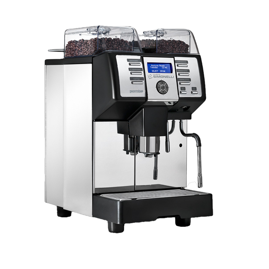 Prontobar America - Caffe Tech Canada