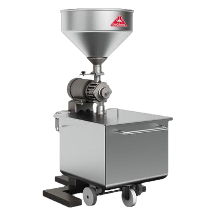 DK15 LH Industrial Grinder - Caffe Tech Canada