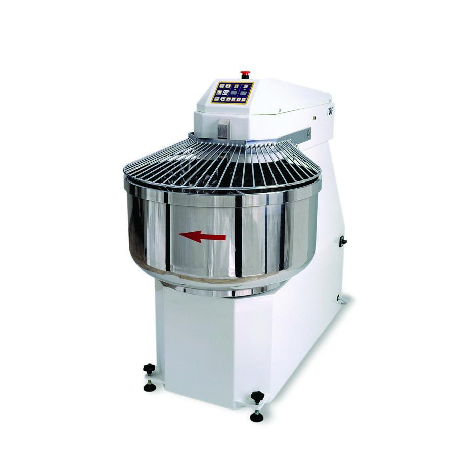 Spiral Kneading Machine with fixed head 2500 - Caffe Tech Canada