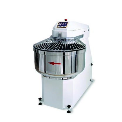 Spiral Kneading Machine with fixed head 2500 - Caffe Tech Canada