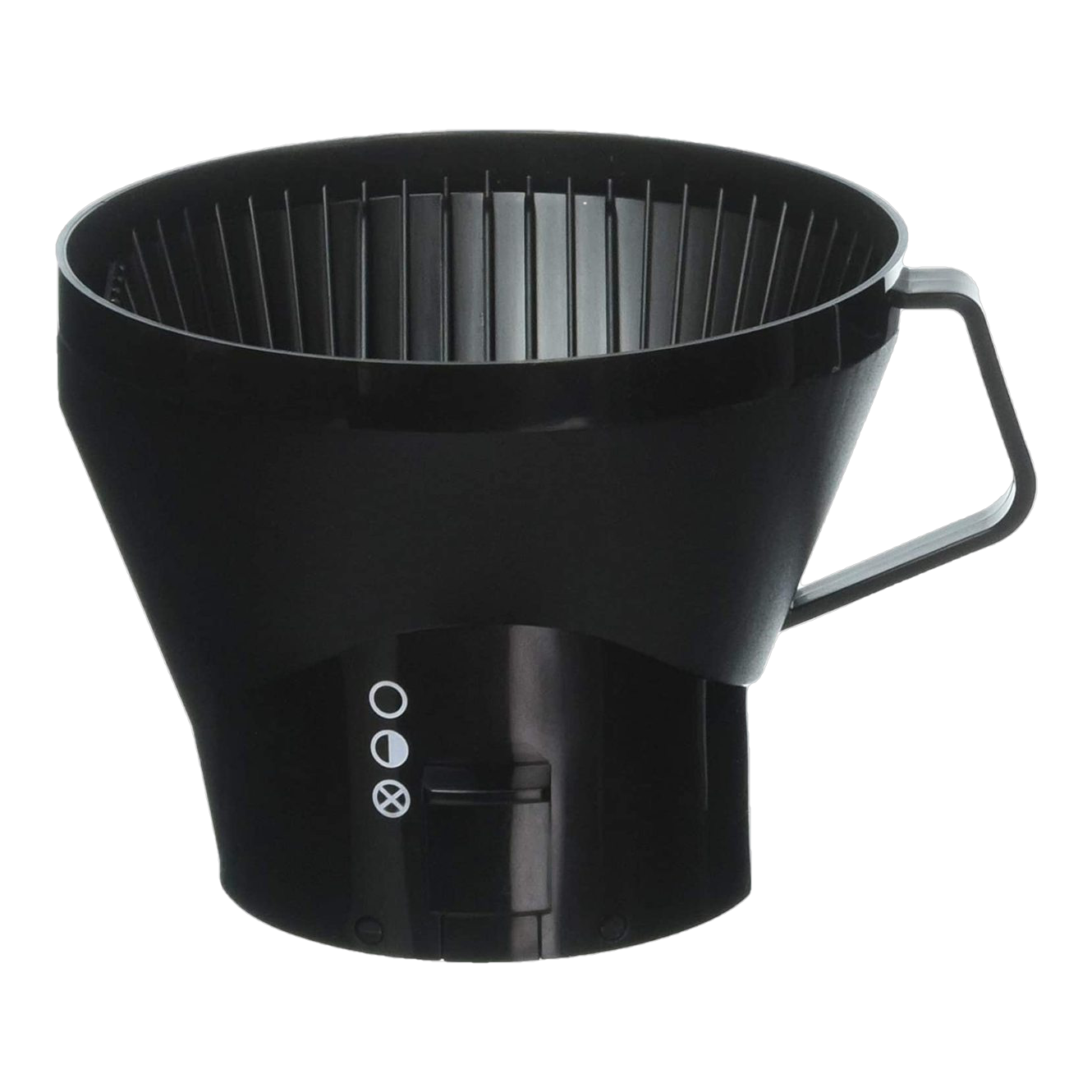 Moccamaster Brew-basket - Manual drip-stop - Caffe Tech Canada