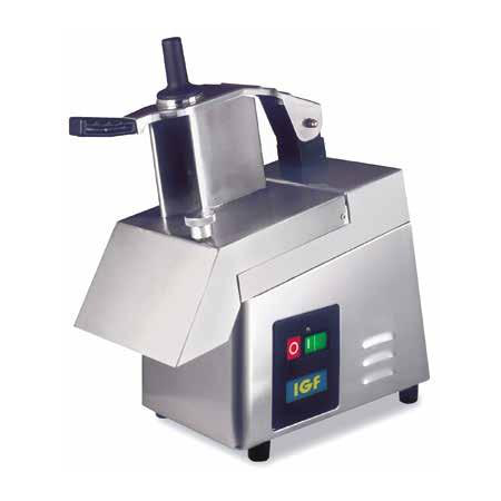 VEGETABLE CUTTER/MOZZARELLA GRINDING MACHINE 4500 - Caffe Tech Canada