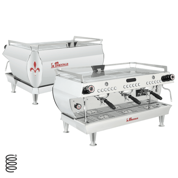 La Marzocco GB5 S Auto Volumetric S AV Espresso Machine 2 GROUPS Caffe Tech Canada