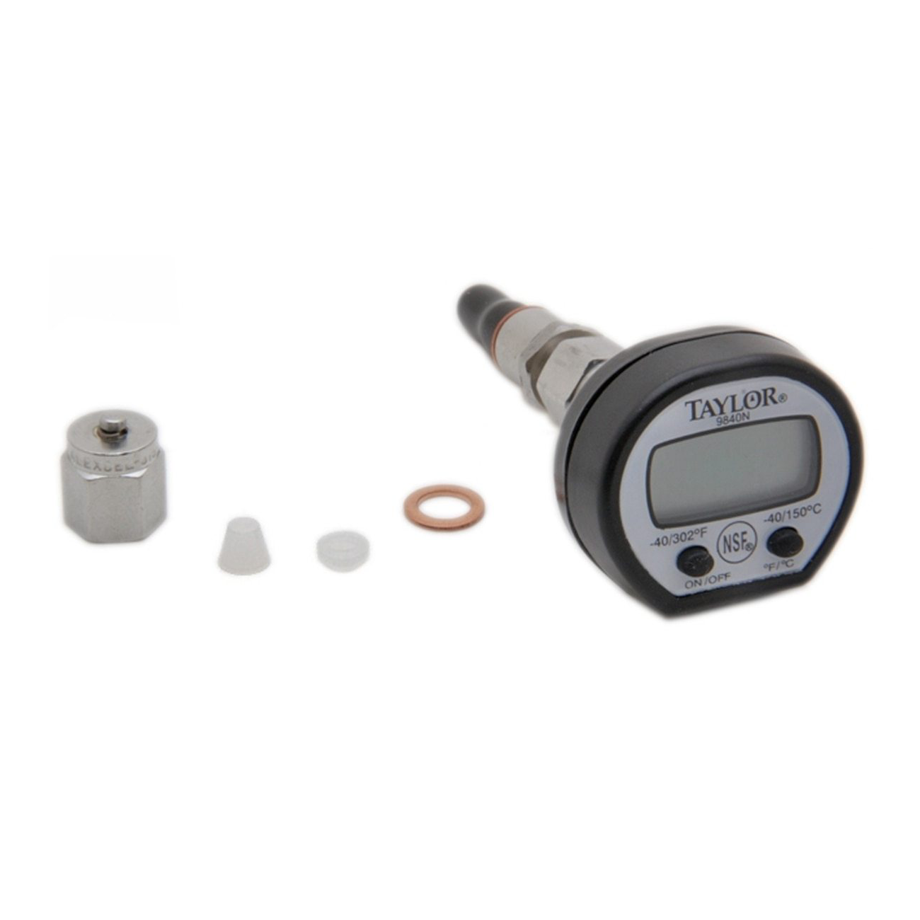 THERMOMETER FOR EXPOSED E-61 GROUPHEAD - Caffe Tech Canada