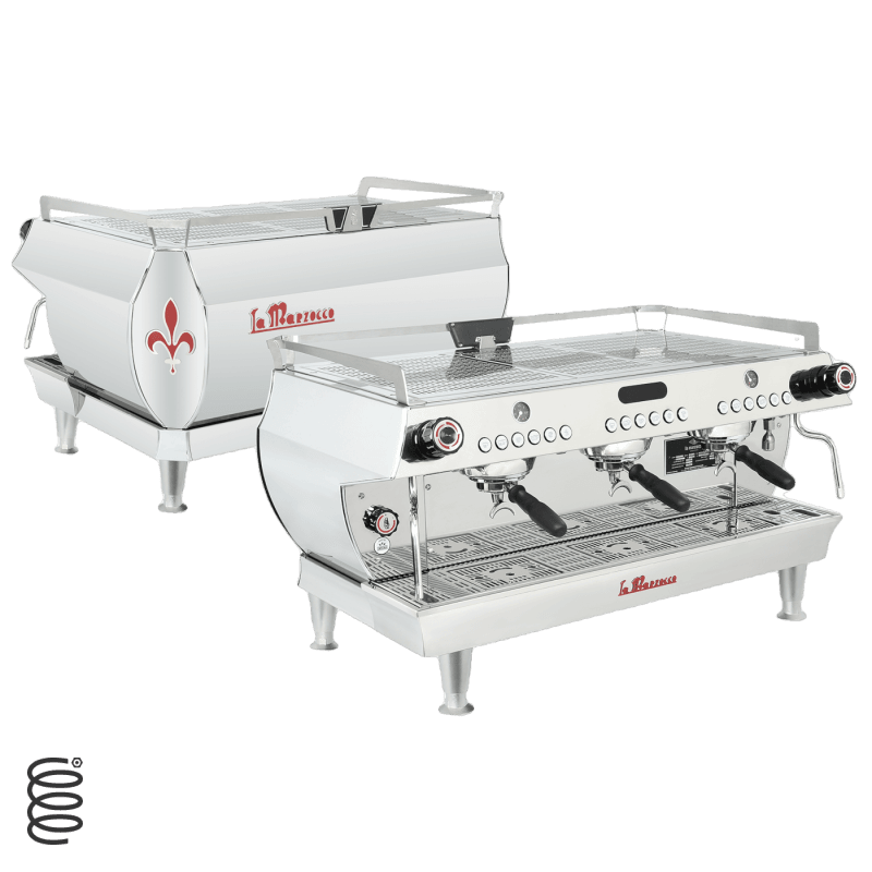 GB5 S Semi-Automatic (S-EE) - Caffe Tech Canada