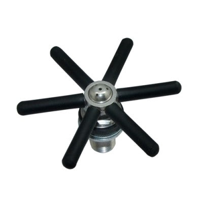 Pitcher Rinser Spray Assembly with Stainless Steel Disk - Caffe Tech Canada