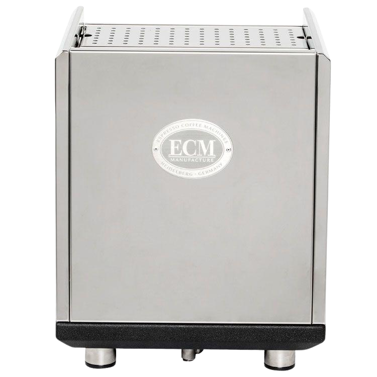 ECM Synchronika Olive Wood Espresso Machine | ECM Espresso Machine Collection | Shop CaffeTech | Best Espresso Machines