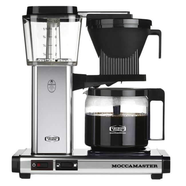 Technivorm MoccaMaster KBGV Select Brewer -BUTTER YELLOW – Caffe Technivorm MoccaMaster KBGV Select Brewer -BUTTER YELLOW – Caffe
