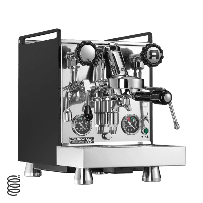 Rocket Mozzafiato Cronometro R Espresso Machine | Rocket Espresso Machine Collection | Shop CaffeTech | Best Espresso Machines