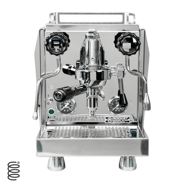 Rocket Giotto Cronometro R Espresso Machine | Rocket Espresso Machine Collection | Shop CaffeTech | Best Espresso Machines