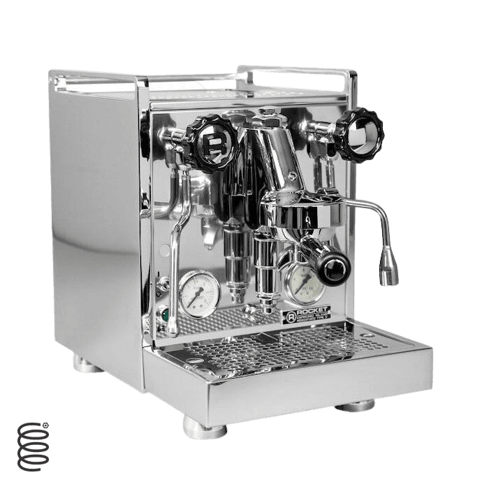 Rocket Mozzafiato Cronometro V Espresso Machine | Rocket Espresso Machine Collection | Shop CaffeTech | Best Espresso Machines