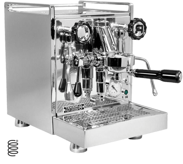 Rocket Mozzafiato Cronometro V Espresso Machine | Rocket Espresso Machine Collection | Shop CaffeTech | Best Espresso Machines