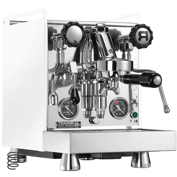 Rocket Mozzafiato Cronometro R Espresso Machine | Rocket Espresso Machine Collection | Shop CaffeTech | Best Espresso Machines