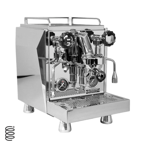 Rocket Giotto Cronometro R Espresso Machine | Rocket Espresso Machine Collection | Shop CaffeTech | Best Espresso Machines