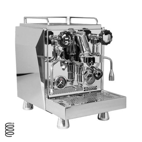 Rocket Giotto Cronometro R Espresso Machine | Rocket Espresso 