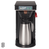 G3 17.75"H Low Profile Airpot Brewers with Black Texture - Caffe Tech Canada