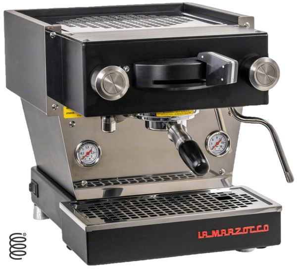 La Marzocco - Mini - Connected Espresso Machine - Caffe Tech Canada - Black