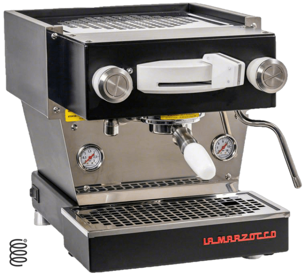 La Marzocco - Mini - Connected Espresso Machine - Caffe Tech Canada - Linea Mini - Black