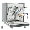 ECM Synchronika Olive Wood and Anthracite Espresso Machine | ECM Espresso Machine Collection | Shop CaffeTech | Best Espresso Machines