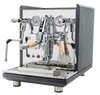 ECM Synchronika Olive Wood and Anthracite Espresso Machine | ECM Espresso Machine Collection | Shop CaffeTech | Best Espresso Machines