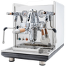 ECM Synchronika Walnut Wood and Chrome Espresso Machine | ECM Espresso Machine Collection | Shop CaffeTech | Best Espresso Machines