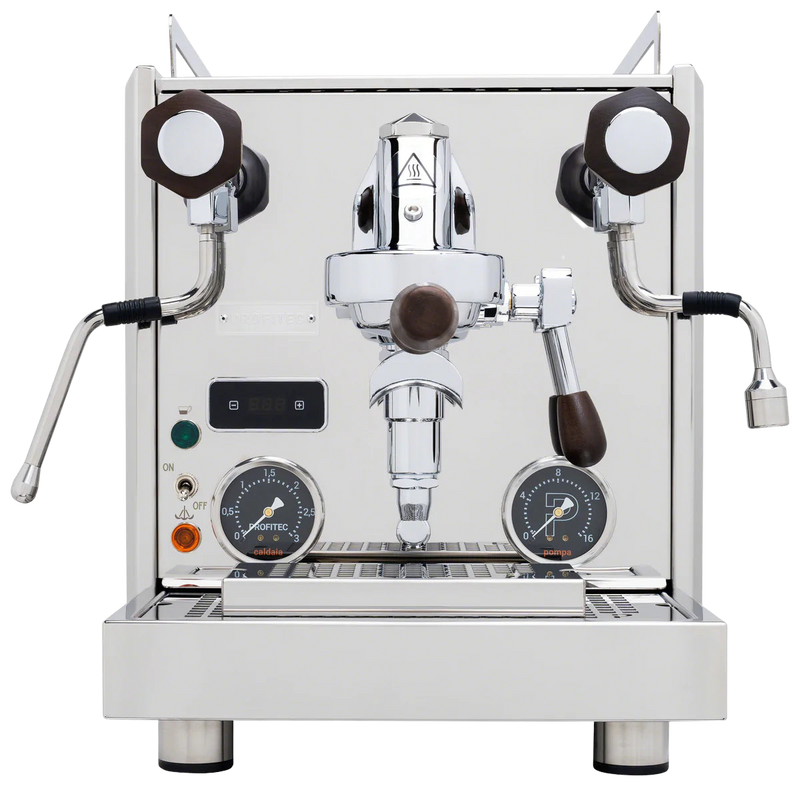 Profitec PRO 700 PID V2 Walnut Accents Espresso Machine | Profitec ...