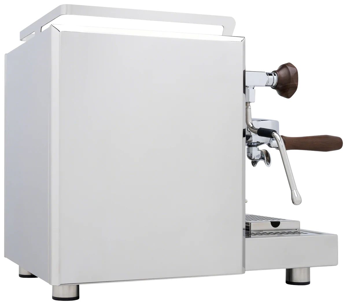 Profitec PRO 700 PID V2 Walnut Accents Espresso Machine | Profitec Espresso Machine Collection | Shop CaffeTech | Best Espresso Machines