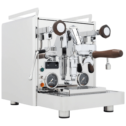 Profitec PRO 700 PID V2 Walnut Accents Espresso Machine | Profitec Espresso Machine Collection | Shop CaffeTech | Best Espresso Machines