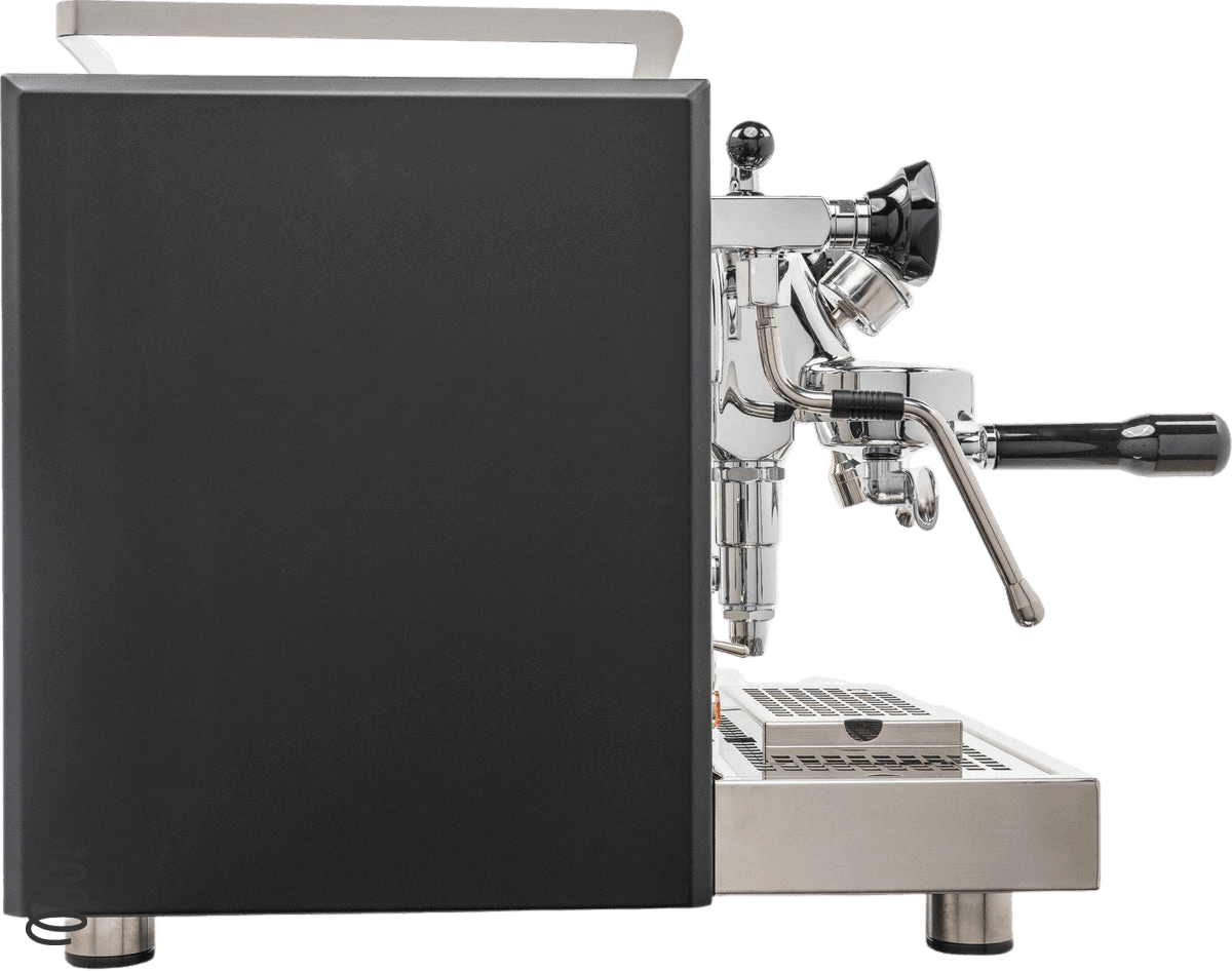 Profitec PRO 700 Flow Control Black Special Edition Espresso Machine | Profitec Espresso Machine Collection | Shop CaffeTech | Best Espresso Machines