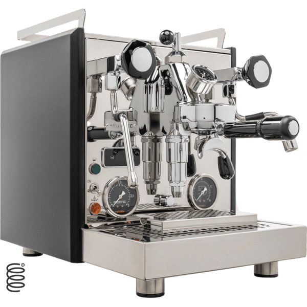 Profitec PRO 700 Flow Control Black Special Edition Espresso Machine | Profitec Espresso Machine Collection | Shop CaffeTech | Best Espresso Machines