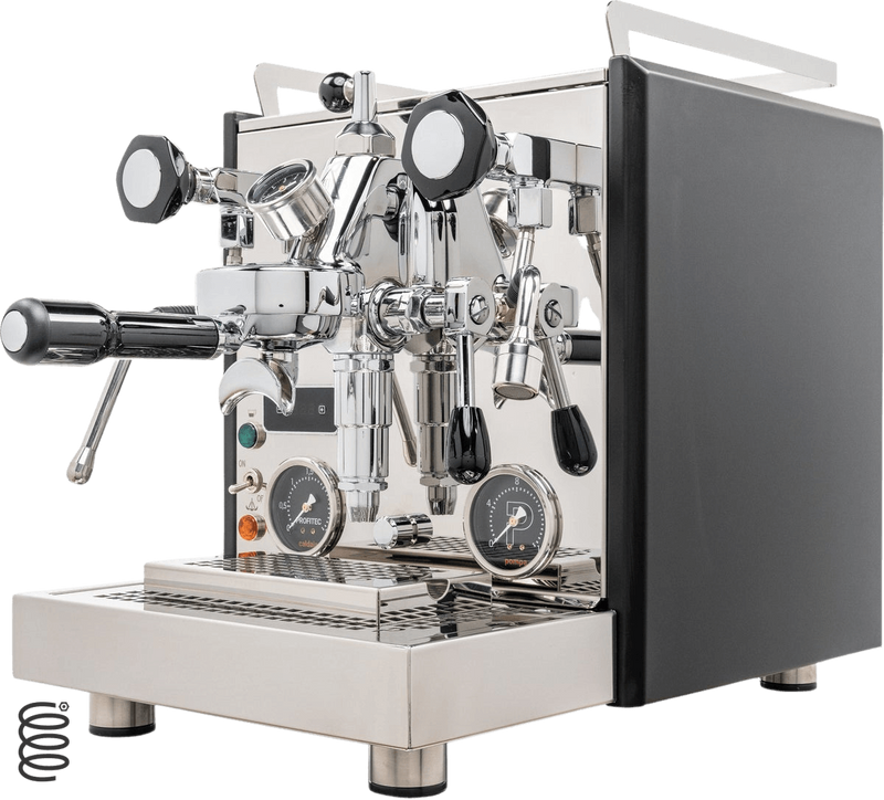 Profitec PRO 700 Flow Control Black Special Edition Espresso Machine ...