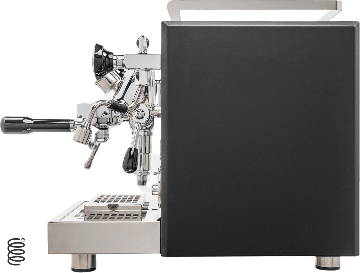 Profitec PRO 700 Flow Control Black Special Edition Espresso Machine | Profitec Espresso Machine Collection | Shop CaffeTech | Best Espresso Machines