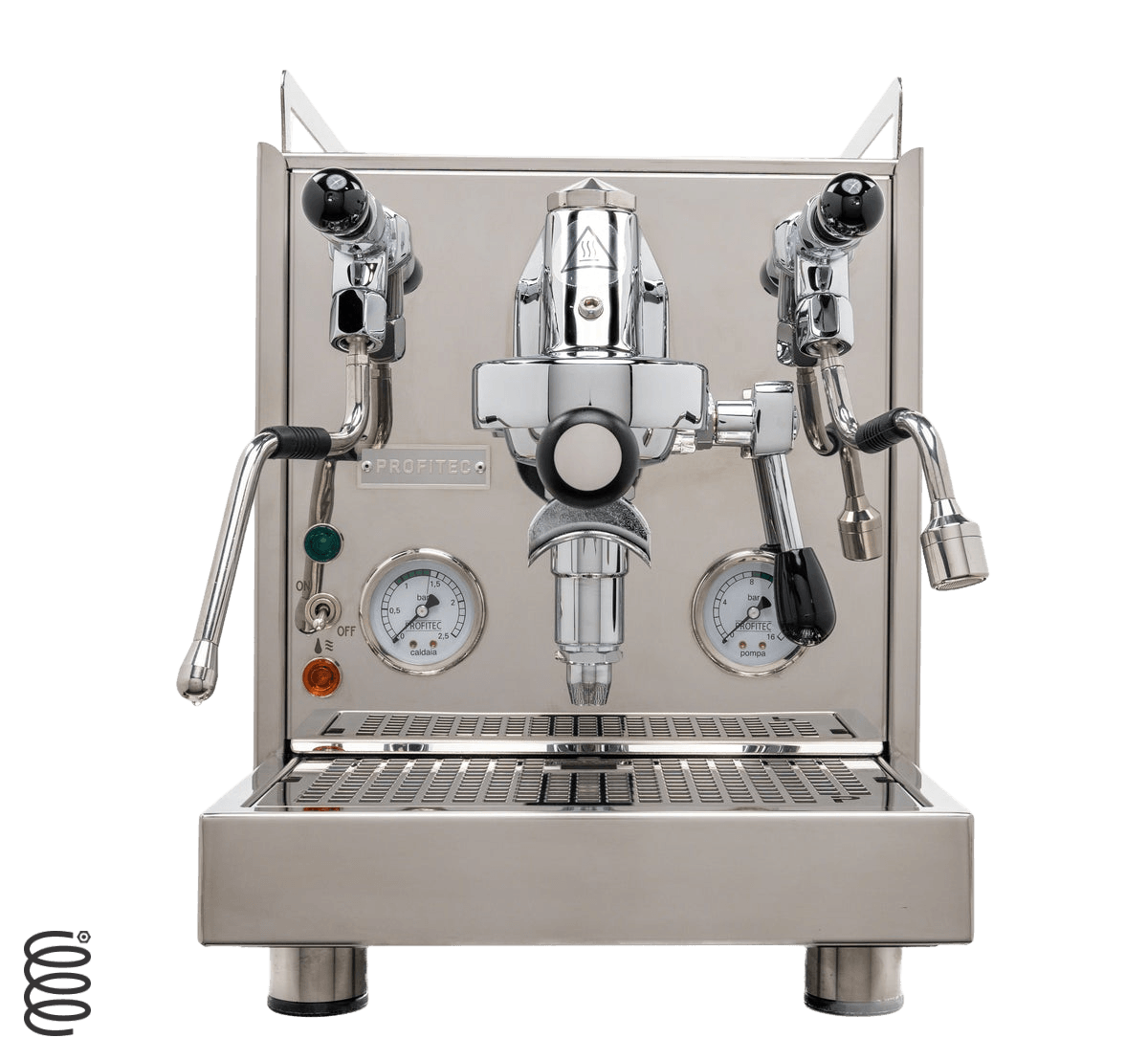 Profitec PRO 500 Quick Steam Espresso Machine | Profitec Espresso Machine Collection | Shop CaffeTech | Best Espresso Machines