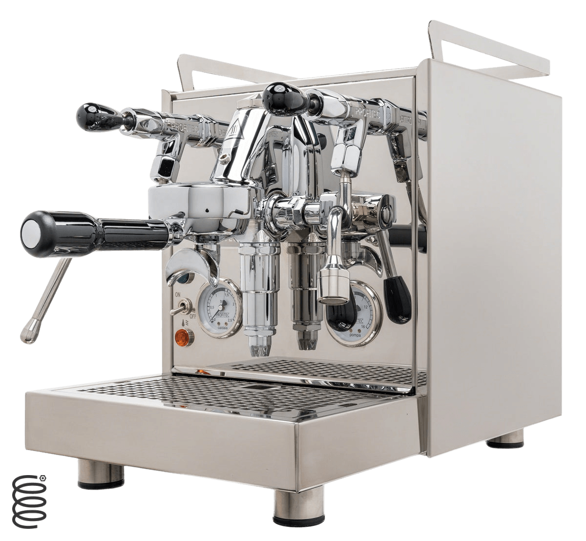 Profitec PRO 500 Quick Steam Espresso Machine | Profitec Espresso Machine Collection | Shop CaffeTech | Best Espresso Machines