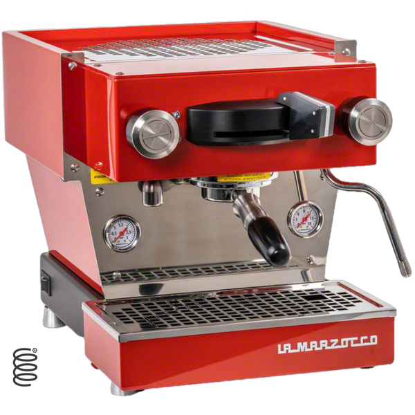 La Marzocco - Mini - Connected Espresso Machine - Caffe Tech Canada - Red