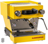La Marzocco - Mini - Connected Espresso Machine - Caffe Tech Canada - Yellow