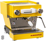 La Marzocco - Mini - Connected Espresso Machine - Caffe Tech Canada - Linea Mini - Yellow